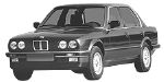 BMW E30 P0294 Fault Code